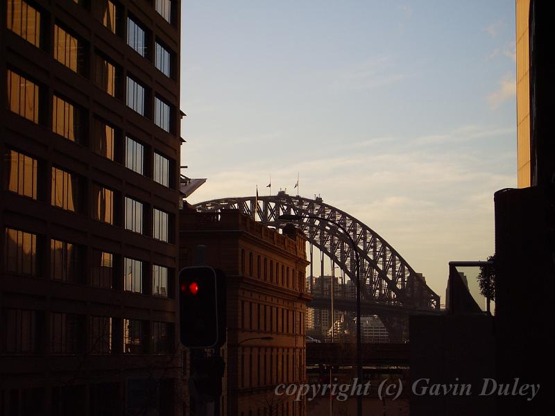 Harbour Bridge, Evening, Sydney IMGP4377.JPG